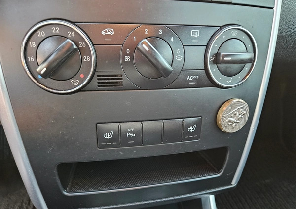 Mercedes-Benz Klasa B cena 17900 przebieg: 183000, rok produkcji 2006 z Września małe 529